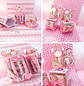 Arquivo Trio De Caixas Box Luxo Supremo Minnie Rosa - thumbnail 1