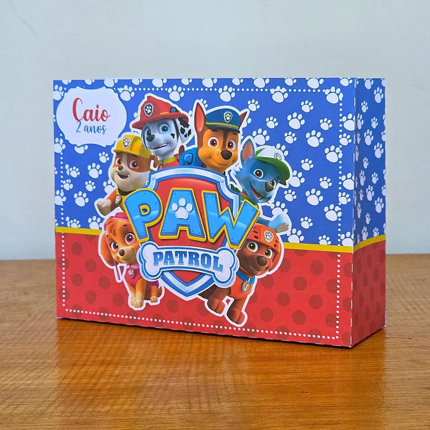 Arquivo Patrulha Canina - Pdf e Studio 5