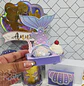 Arquivo Coleção Marine Sereia Lamicote - Club Descomplica - Thumbnail 2