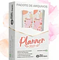 Encadernação Pacote Planner 2027 - thumbnail 1