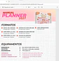 Encadernação Pacote Planner 2027 - thumbnail 3