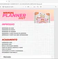 Encadernação Pacote Planner 2027 - thumbnail 2