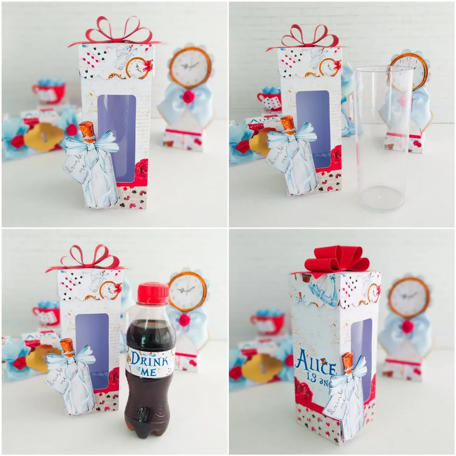 Arquivo Alice Luxo Clean - Pdf e Studio 5