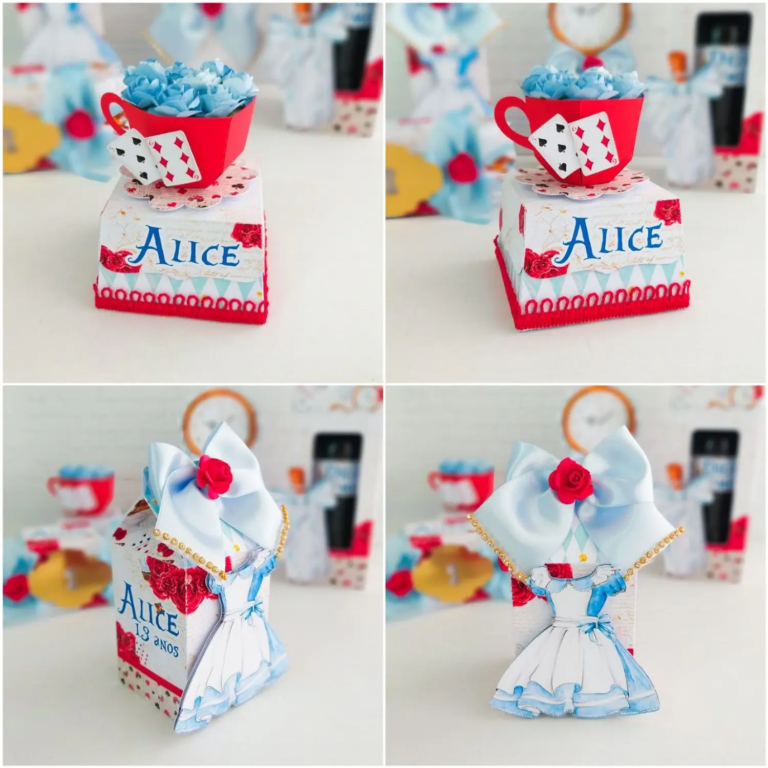 Arquivo Alice Luxo Clean - Pdf e Studio 3