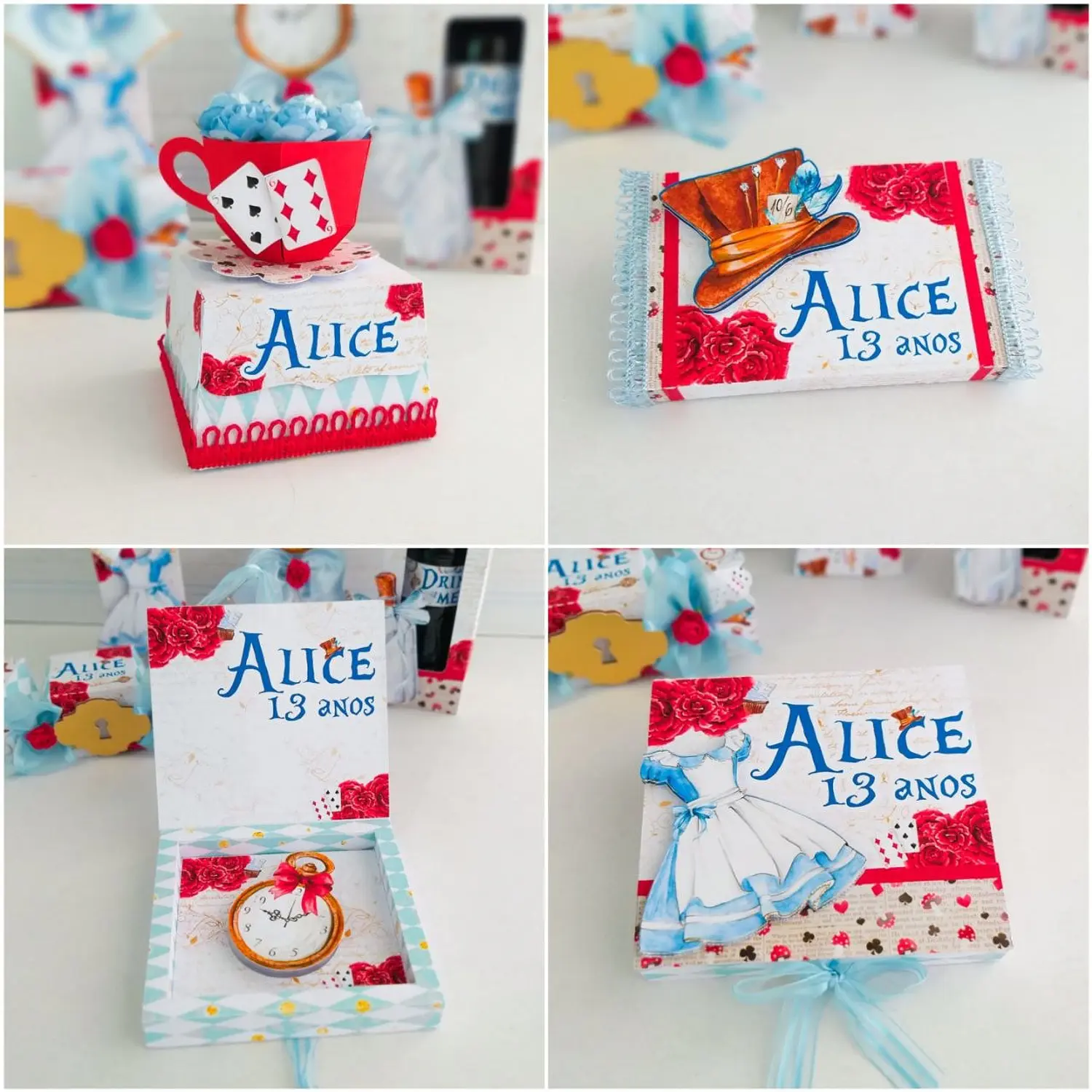Arquivo Alice Luxo Clean - Pdf e Studio 6