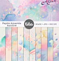 Kit Digital Doceria Da Alice Aquarela - Ilustrações e Papéis - Tita - Thumbnail 5
