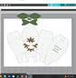 Arquivo Batizado Verde - Pdf e Studio - thumbnail 2