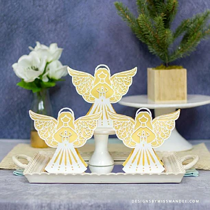 Arquivo Angel Liminares - Pdf e png