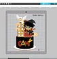 Arquivo Topo Harry Potter Em Camadas - Studio e Svg - Thumbnail 2