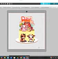 Arquivo Topo Fazendinha Criação Cute - Pdf e Studio - thumbnail 2