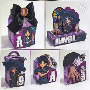 Arquivo Wandinha - Pdf e Studio - Criar bv