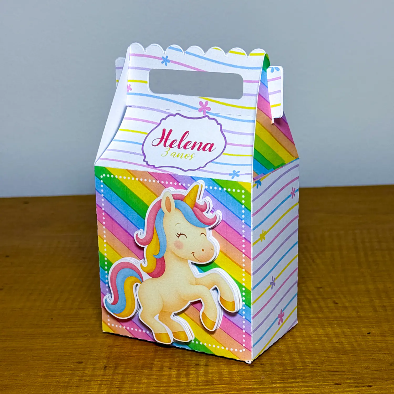 Arquivo Unicórnio - Pdf e Studio - Juliana artes 9