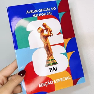 Arquivo Digital Álbum Meu Pai é Uma Lenda
