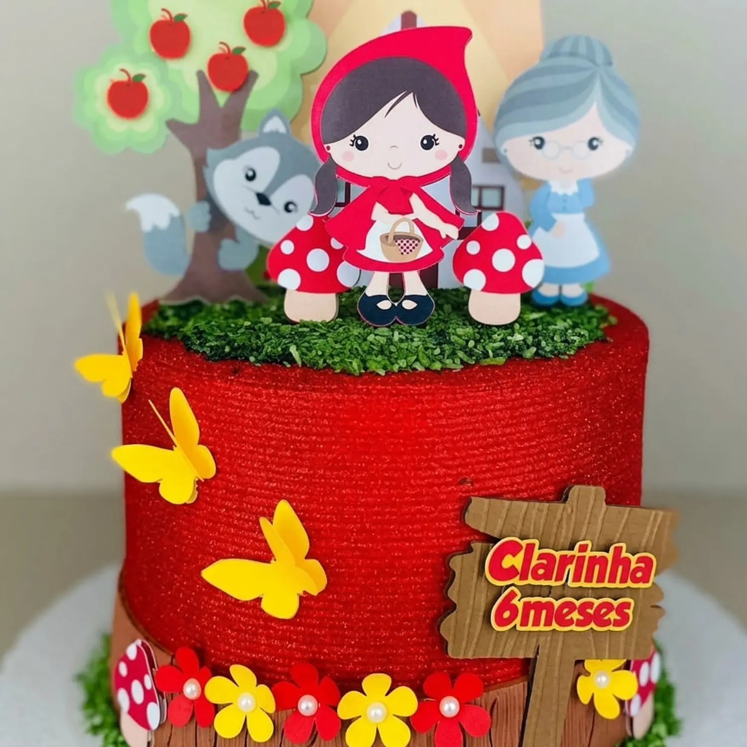 Arquivo Topo Chapeuzinho Vermelho 1