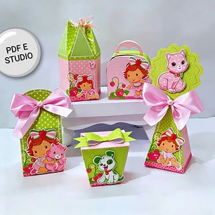 Arquivo Moranguinho Baby - Pdf e Studio