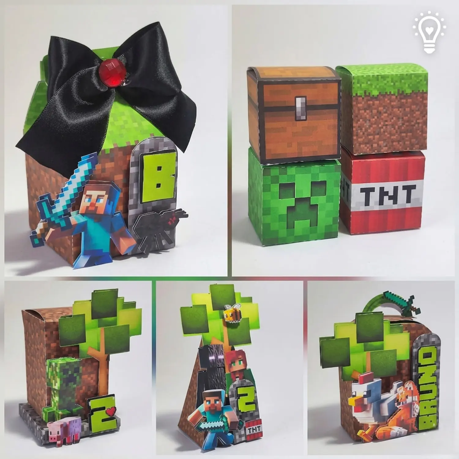 Arquivo Minecraft - Pdf e Studio - criar bv