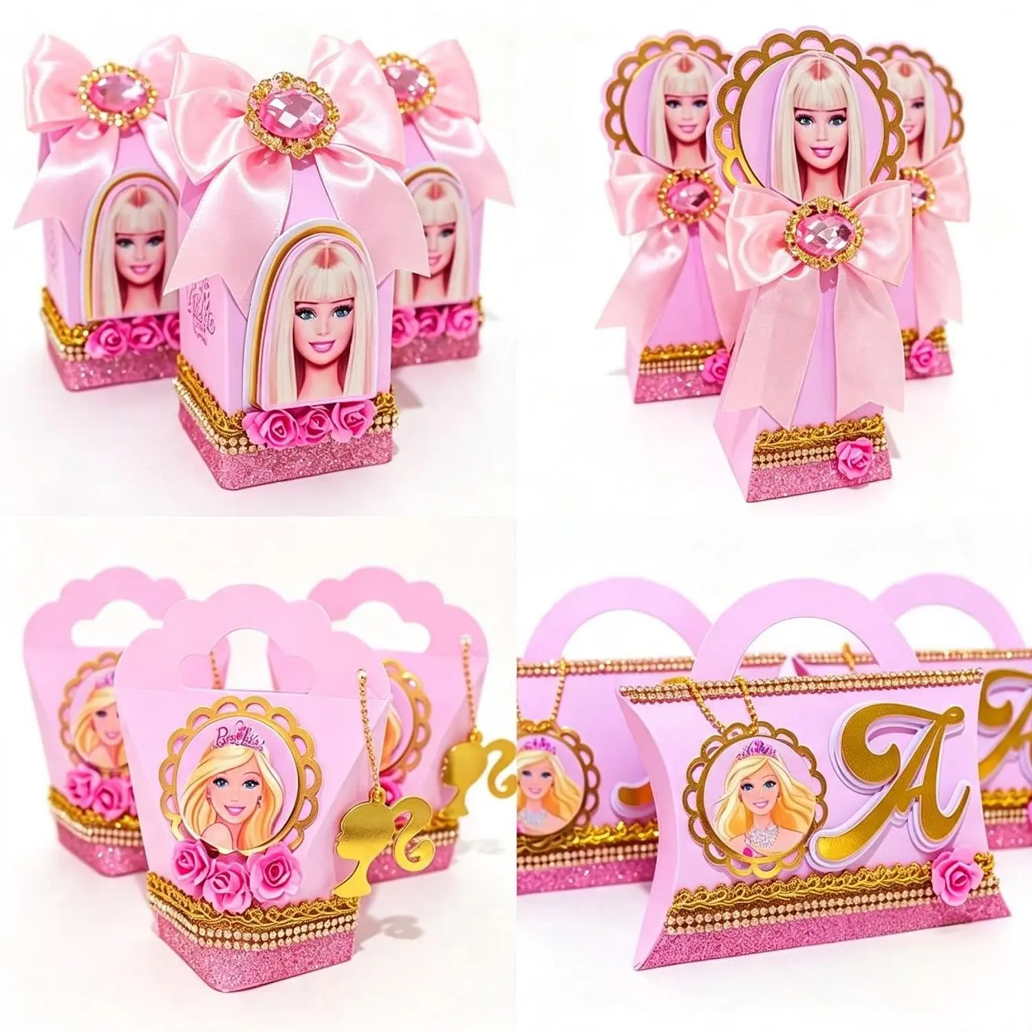Arquivo Barbie 2 - Pdf e Studio