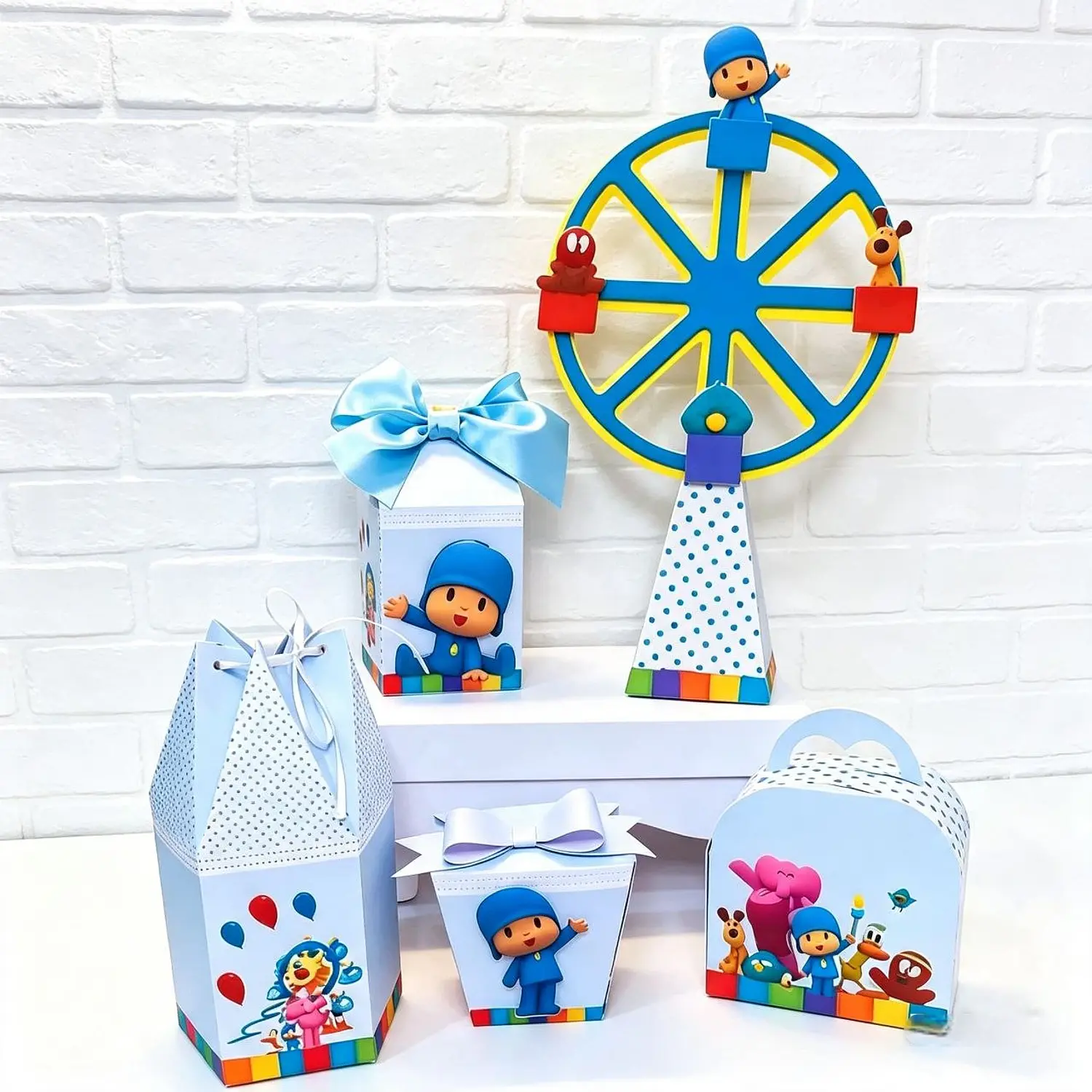 Arquivo Pocoyo - Pdf e Studio - Ateliê Marga 2