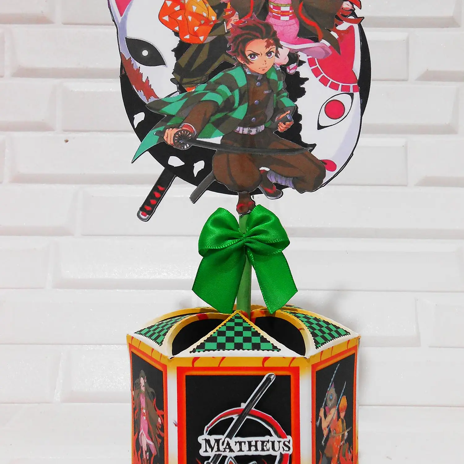Arquivo Demon Slayer - Criarte 2
