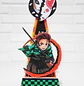 Arquivo Demon Slayer - Criarte - Thumbnail 3