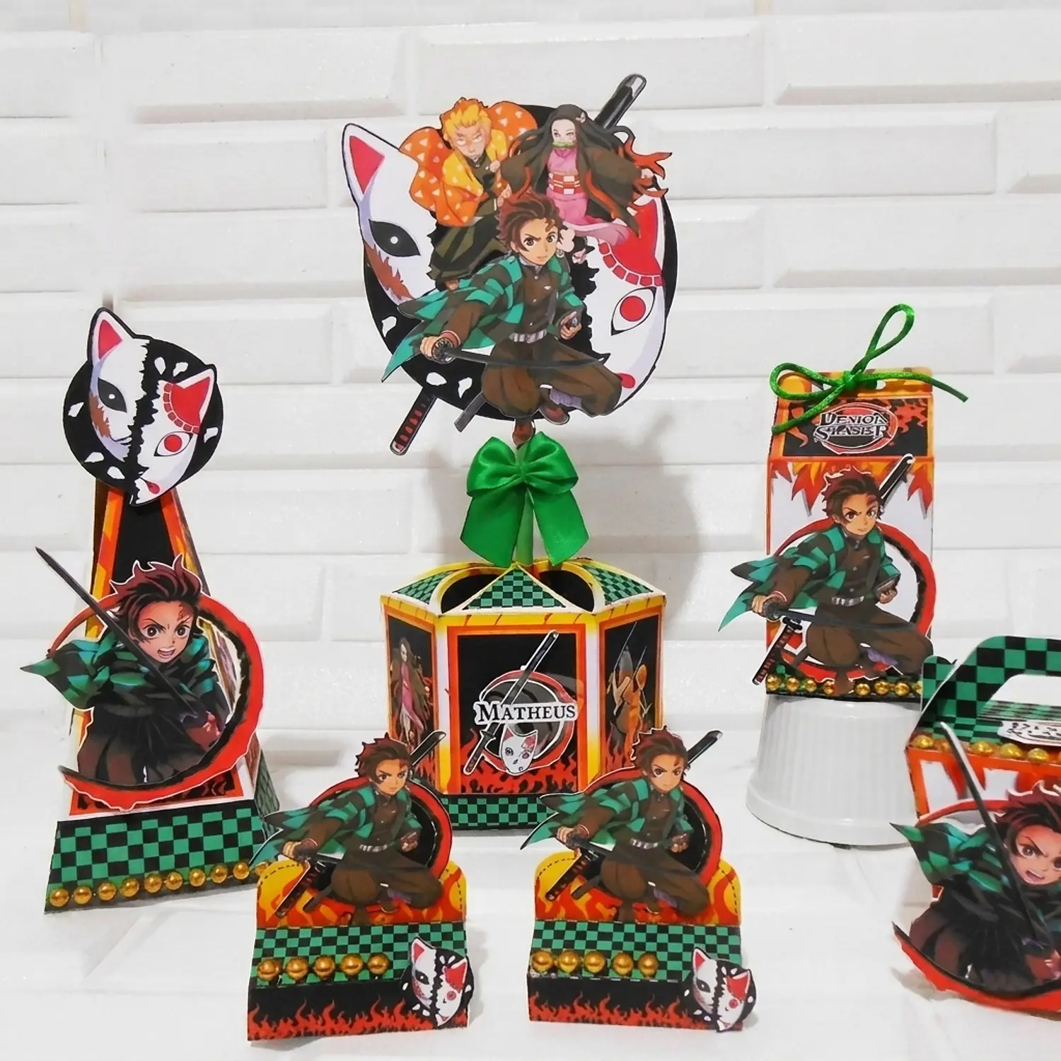 Arquivo Demon Slayer - Criarte 1