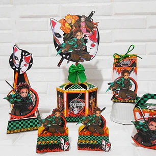 Arquivo Demon Slayer - Criarte