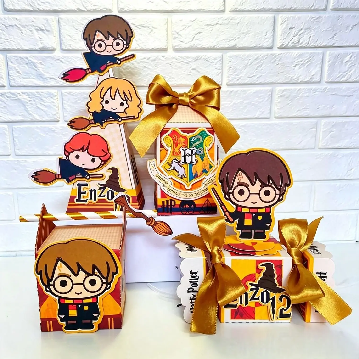 Arquivo Harry Potter