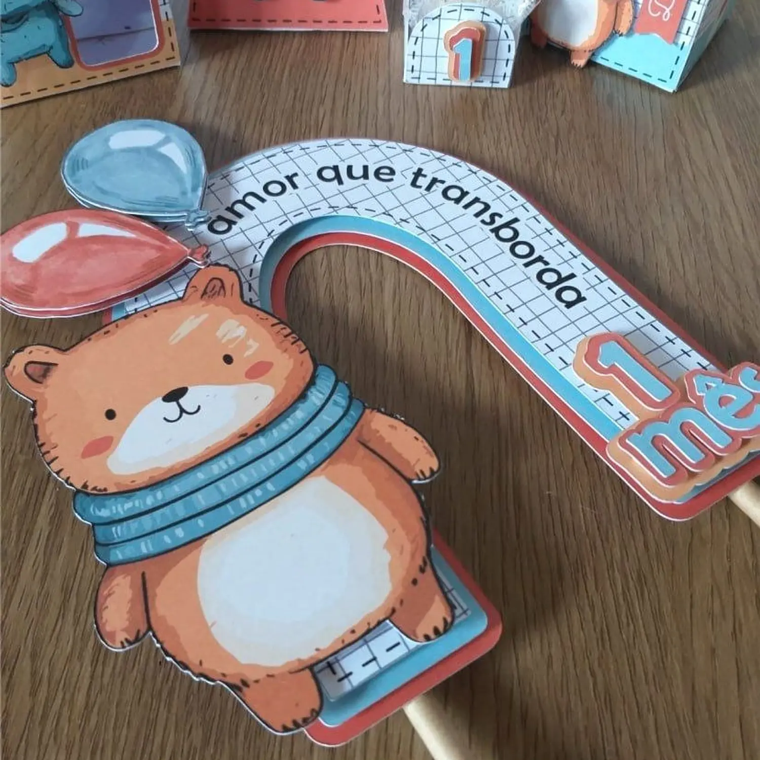 Arquivo Coleção Ursinhos - Mesversário - Descomplica 3