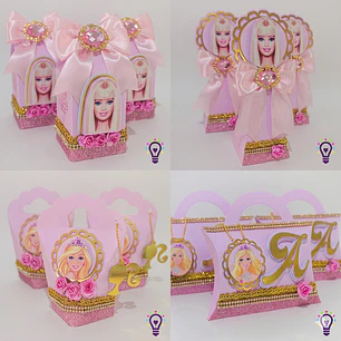 Arquivo Barbie 2 - Pdf e Studio