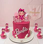 Arquivo Topo Barbie Bebê Baby - Thumbnail 3