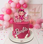 Arquivo Topo Barbie Bebê Baby - Thumbnail 2