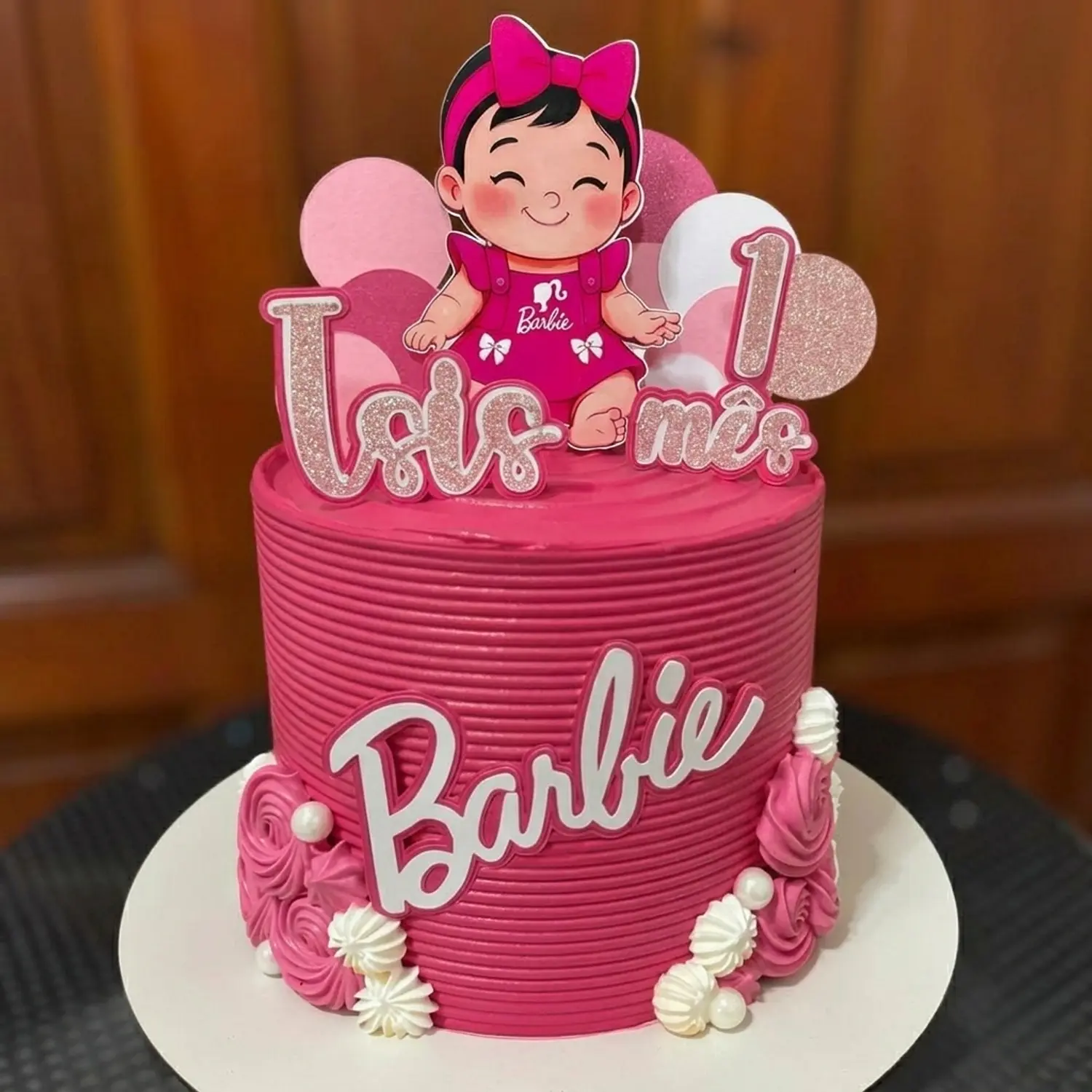 Arquivo Topo Barbie Bebê Baby 1