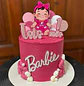 Arquivo Topo Barbie Bebê Baby - Thumbnail 1