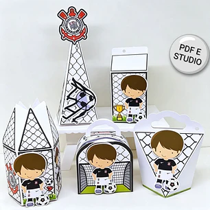 Arquivo Corinthians - Pdf e Studio