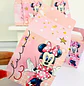 Arquivo Minnie Rosa Aquarela - Pdf e Studio - Thumbnail 2
