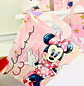 Arquivo Minnie Rosa Aquarela - Pdf e Studio - Thumbnail 4