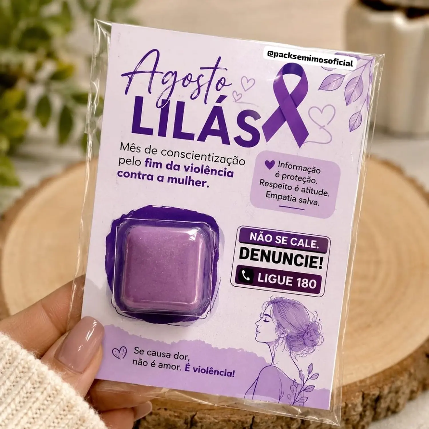 Arquivo Agosto Lilás - Pdf