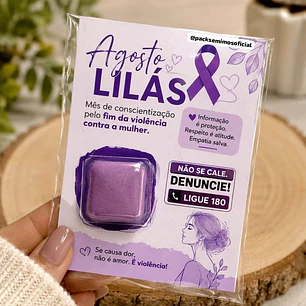 Arquivo Agosto Lilás - Pdf