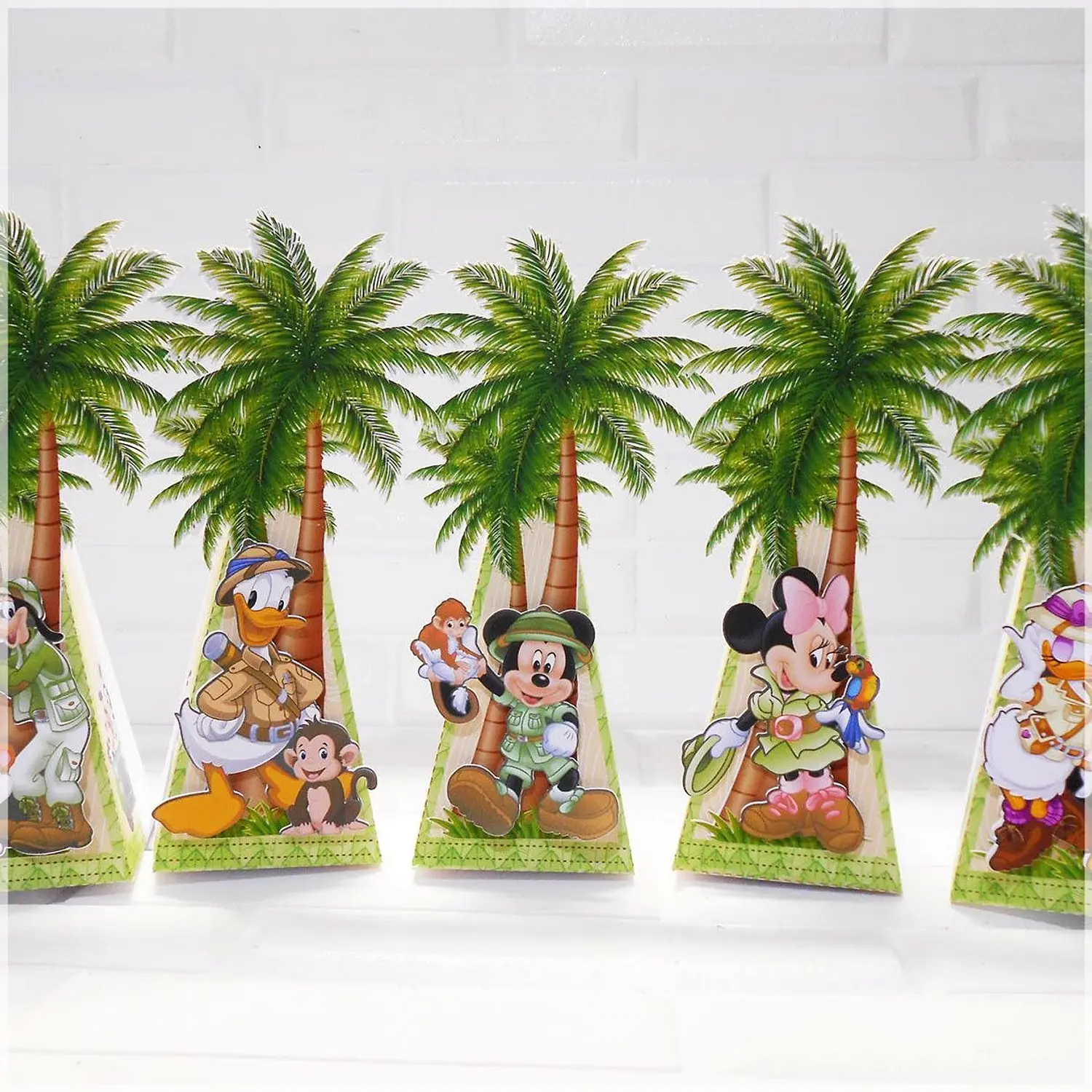 Arquivo Mickey Safári 3