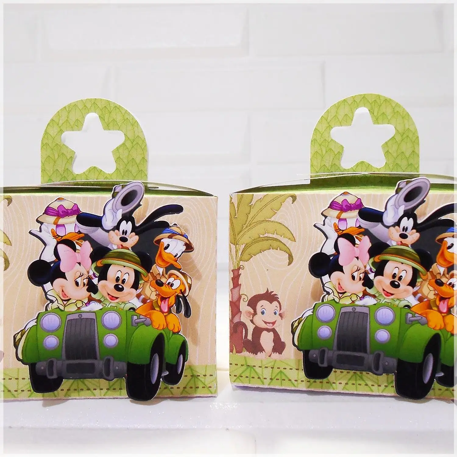 Arquivo Mickey Safári 5