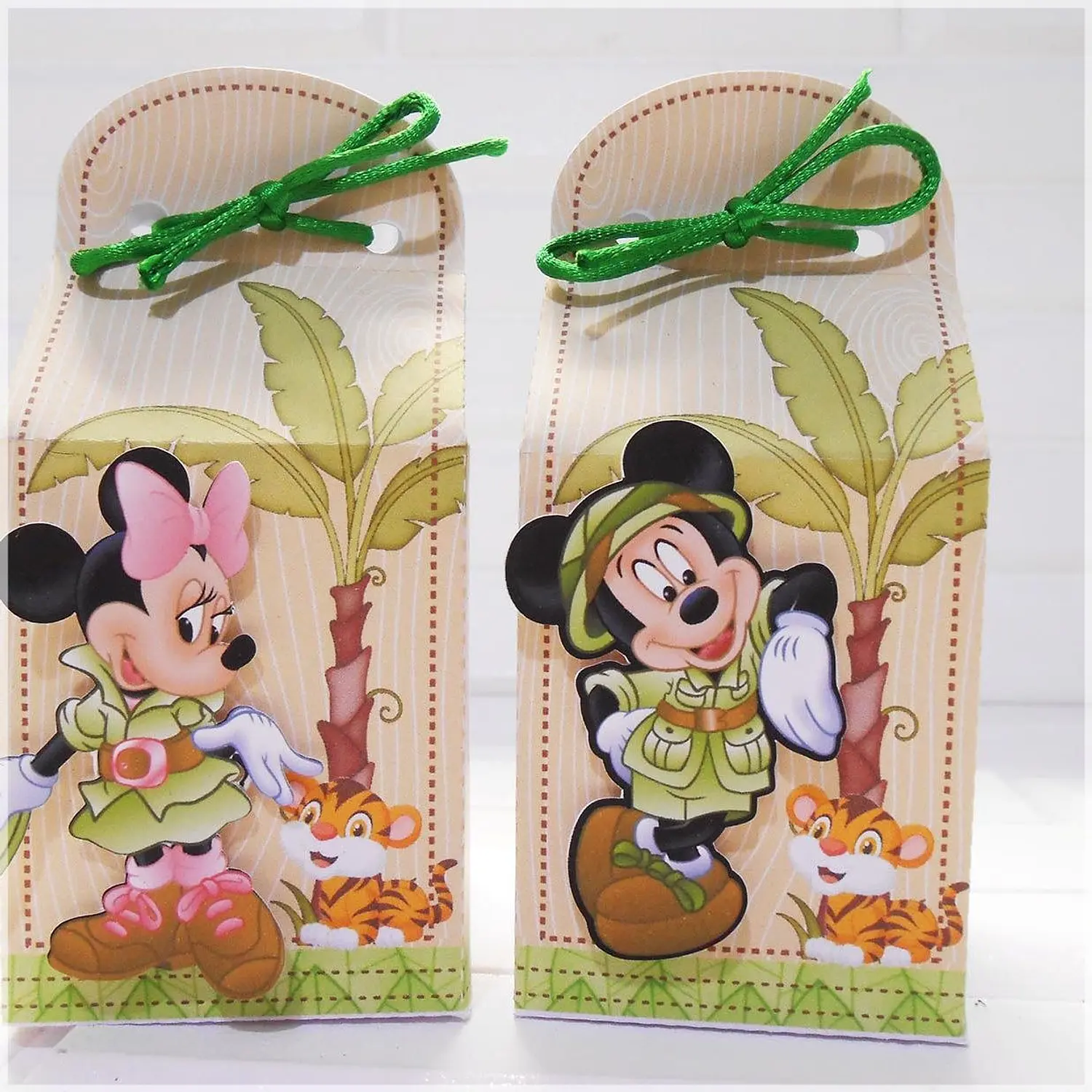 Arquivo Mickey Safári 7