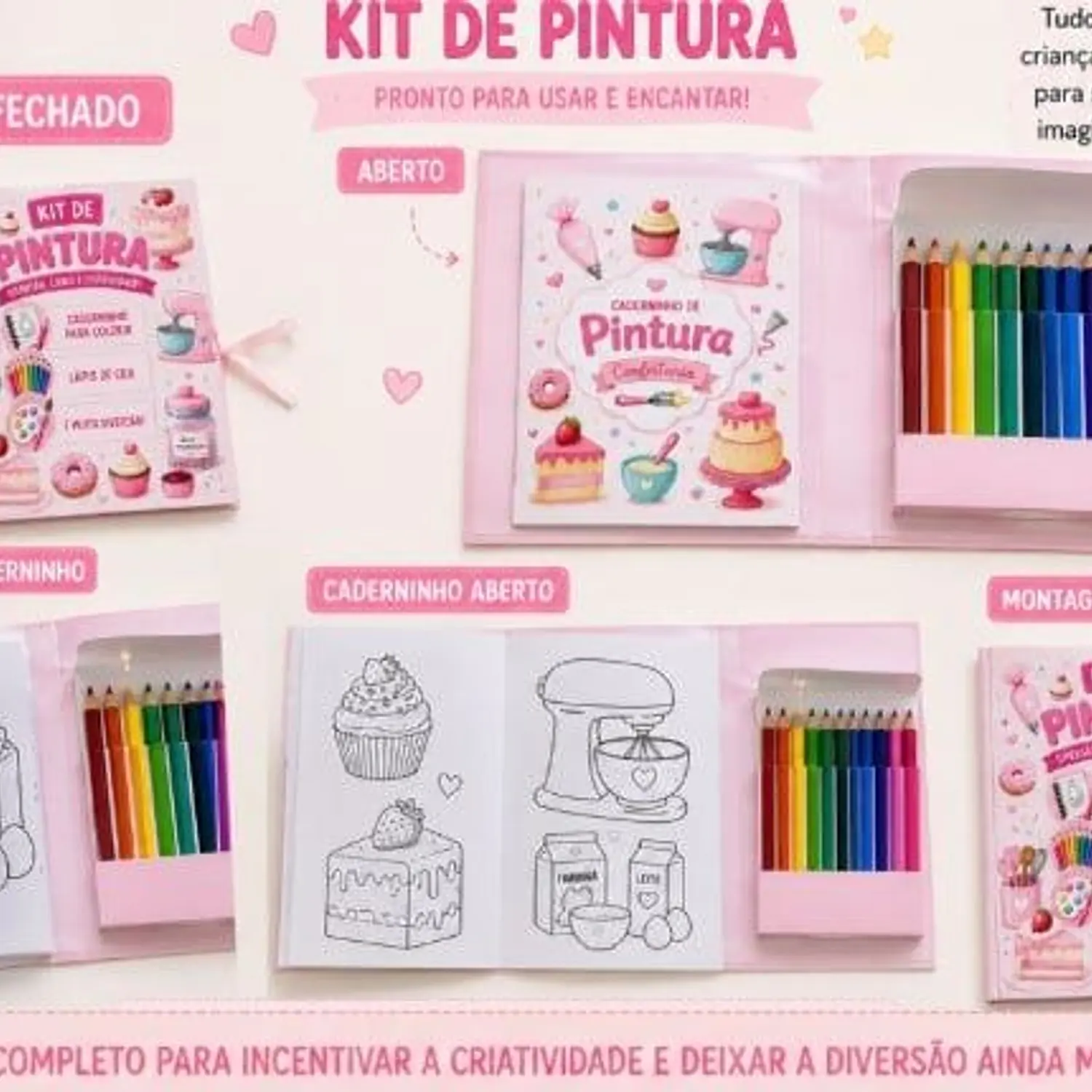 Arquivo Kit De Pintura - Pdf 2