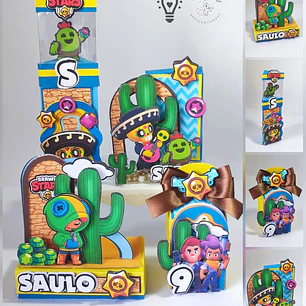 Arquivo Brawl Stars - Pdf e studio - Criar bv