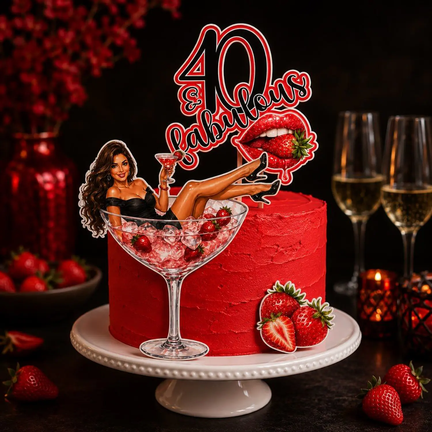 Arquivo Topo 40 Anos Fabulosa - Pdf e Studio