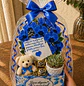 Arquivo Kit Caixa Buquê De Flores Uso Diário - Pdf - Thumbnail 3