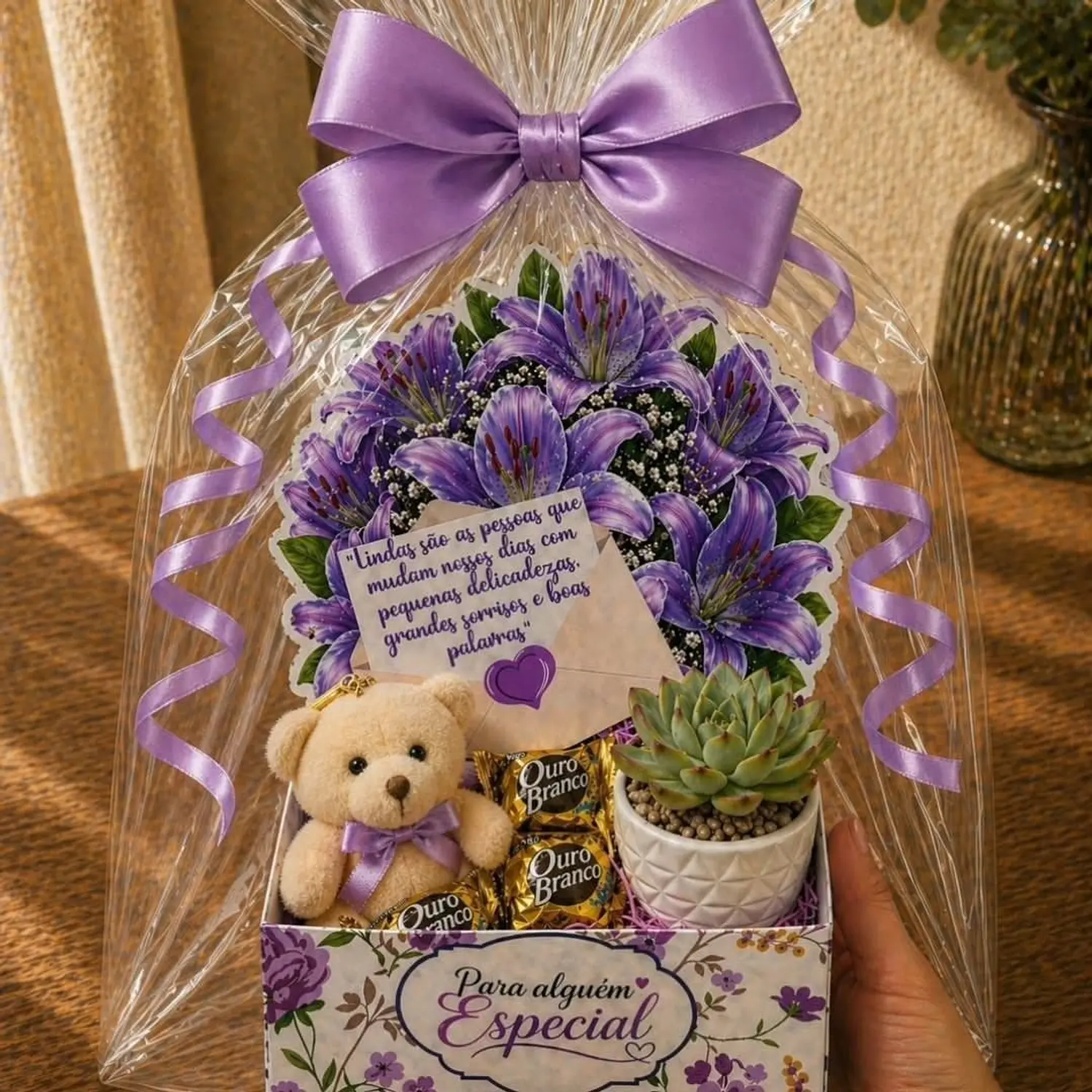 Arquivo Kit Caixa Buquê De Flores Uso Diário - Pdf 4