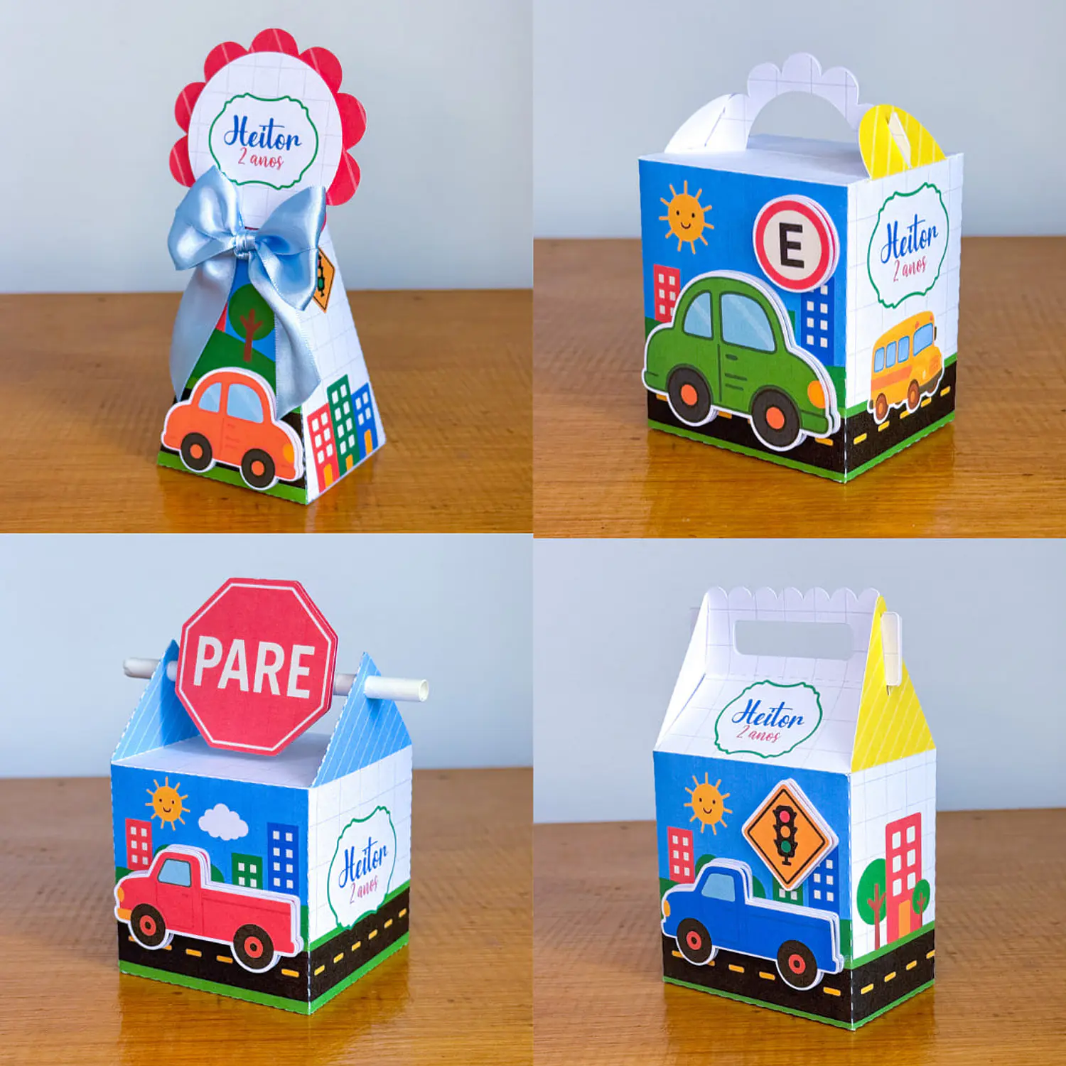 Arquivo Carrinhos - Pdf e Studio 4