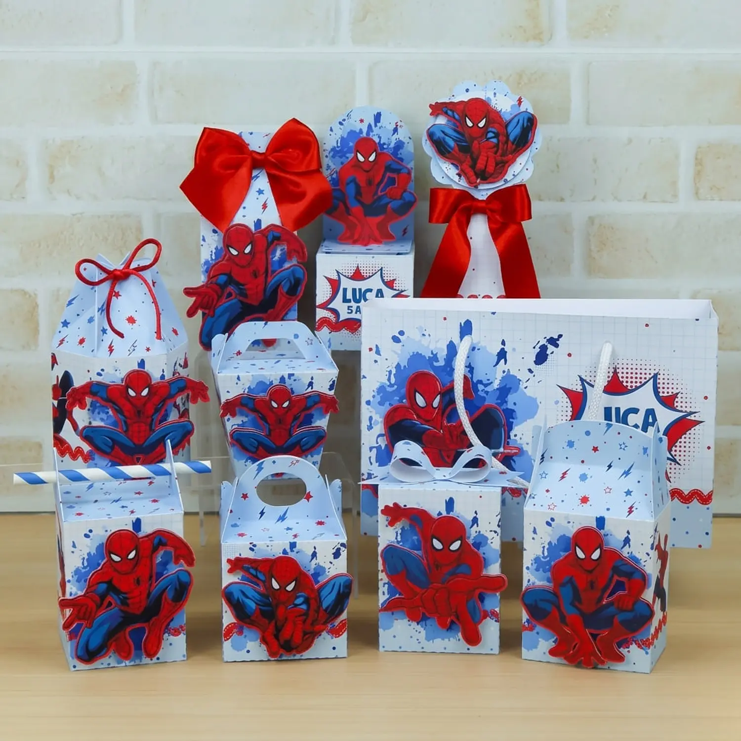 Arquivo Homem Aranha  1