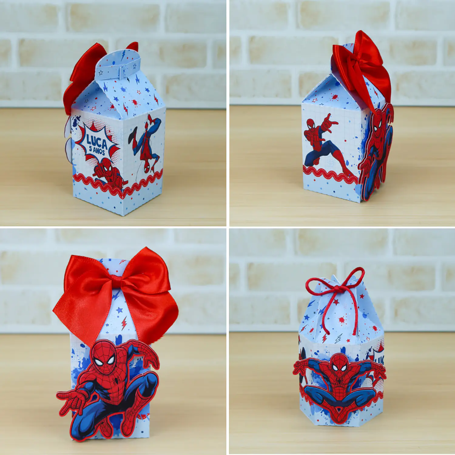 Arquivo Homem Aranha  2