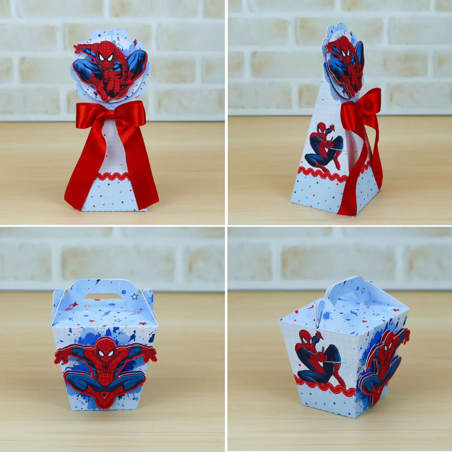 Arquivo Homem Aranha  3